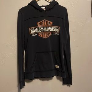 Harley Davidson Hoodie size Medium